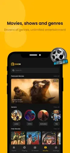 app-app-hotstar Movies and shows